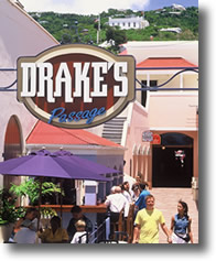 Drake's Passage Mall